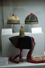 Traditional Mongolian hats