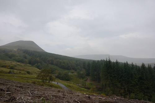 mountains landscape breconbeacons powys breconshire