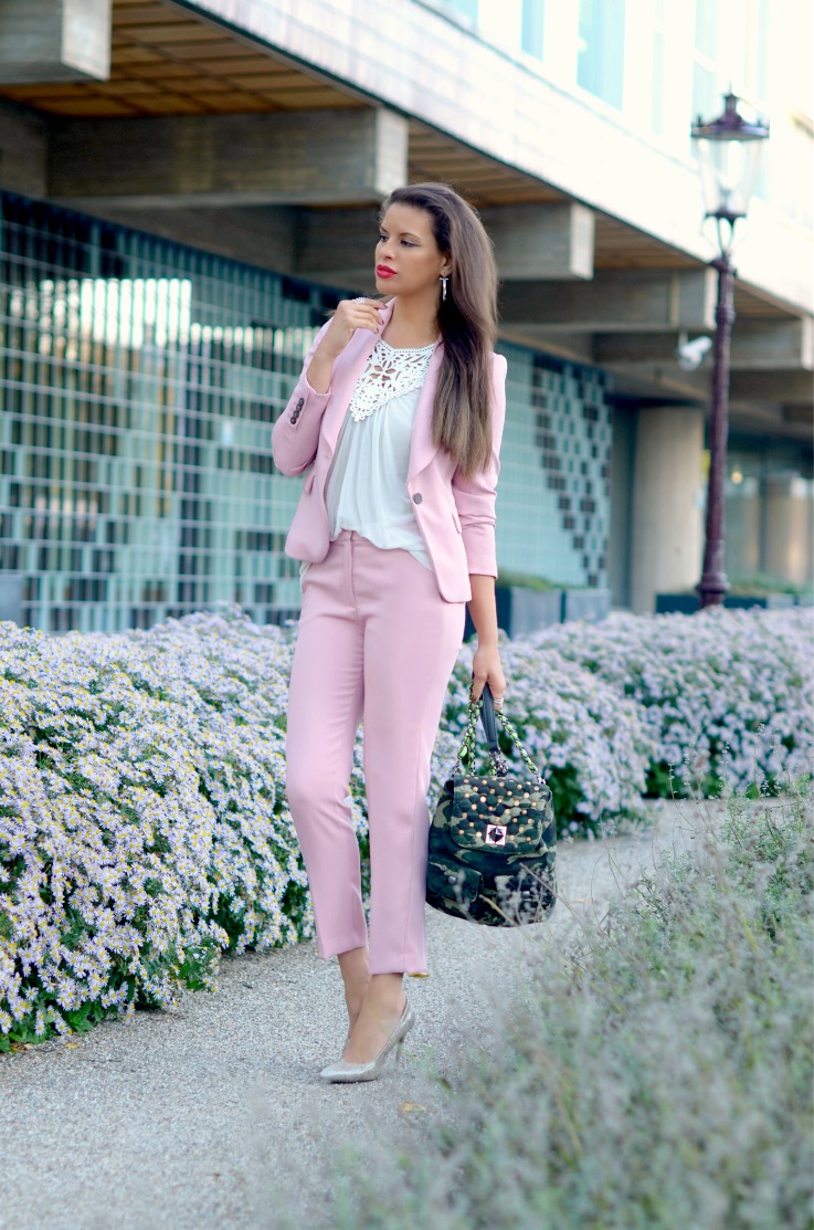 DSC_6231 Pink Zara suit, Camo Backpack resized re