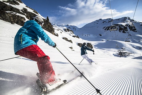 ZILLERTAL ARENA: největší lyžařská oblast v Zillertalu s 25% slevou