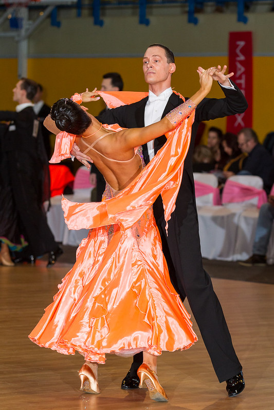Hungarian Championship of Standard Dances 2014
