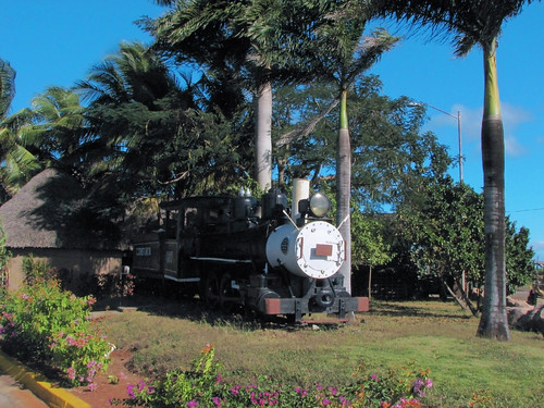 matanzas cuba 2007 locomotora vapor steam locomotive lezumbalaberenjena