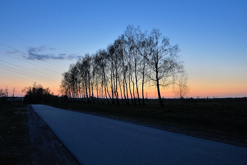 road sunset sky tree field night way spring twilight nikon path bluesky ukraine clear explore nikkor vadim springtime autofocus ngs beldy greatphotographers nikon1 nikkor10mmf28 nikonone flickrestrellas nikon1v1 vadimbeldy