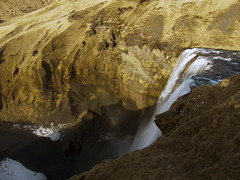 Skógafoss Waterfall, Rangárþing eystra