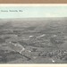 c1910s Aerial Airplane View of Country Around Platteville-1
