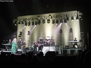 Brian May & Kerry Ellis live @ Southend - 2011