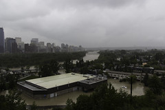 City of Calgary flood