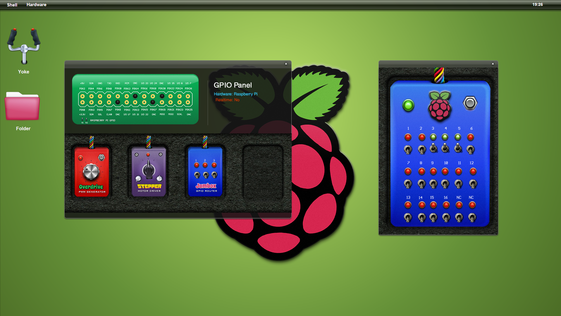 update traccar raspberry pi