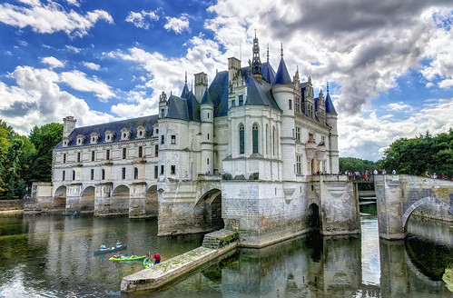 france castle nikon chateau loirevalley chenonceau photomatix châteaudechenonceau nikcolorefex d7000