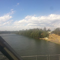 Crossing the Nepean