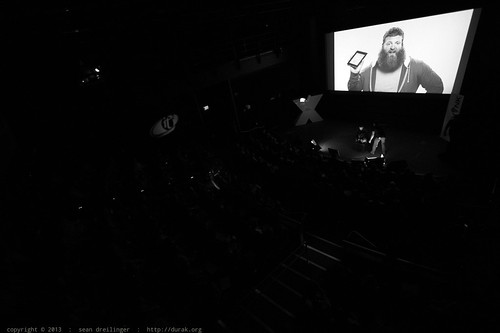 Jack Abbott Thanks Car2Go  for Sponsoring TEDx   TEDxSanDiego 20