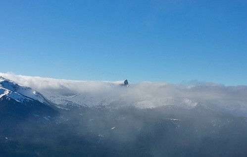 cloud mountain weather whistler volcano view peak symphony blacktusk weatherphotography