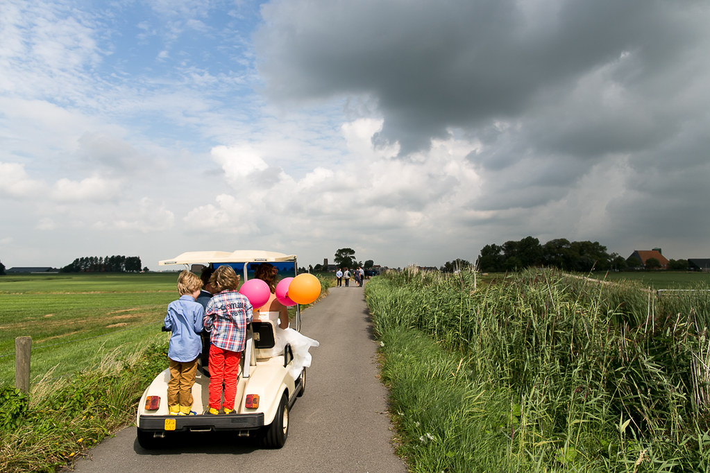 Weddings by Martine Berendsen,Friesland, 2013
