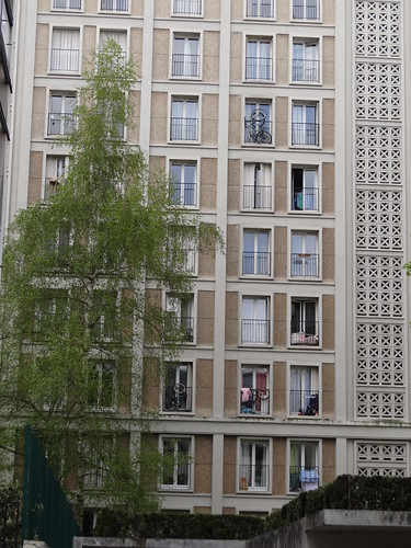 Promenade plantée - Parijs {april 2014}