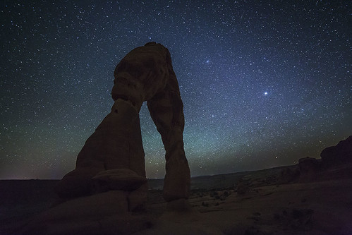 nature night landscape arch nightscape nightsky nightview delicate bunlee bunleephotography