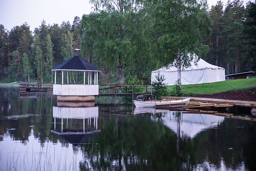 lake reflection suomi finland tent järvi heijastus teltta seljes