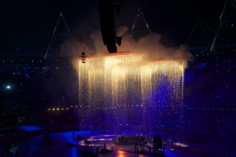 London2012 Olympic Opening Ceremony 2