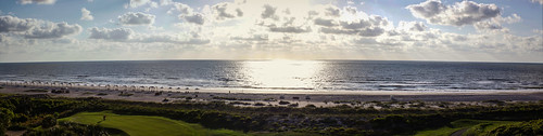 ocean autostitch panorama beach unitedstates florida panoramic fernandinabeach ameliaisland jsconf jsconf2013