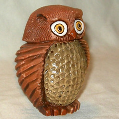 016 Rinconada Small Owl