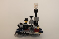 LEGO Master Builder Academy Invention Designer (20215) - Hover-Mobile
