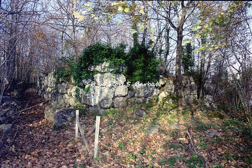 italy campania mura vulcano caserta roccamonfina megalitiche poligonali