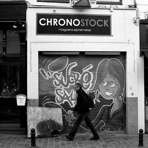 Chronostock