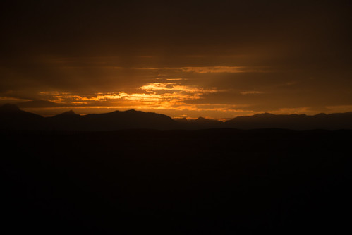 sunset montana unitedstates browning