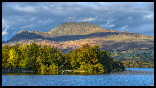 autumn light sky nature landscape photography scotland nikon europe