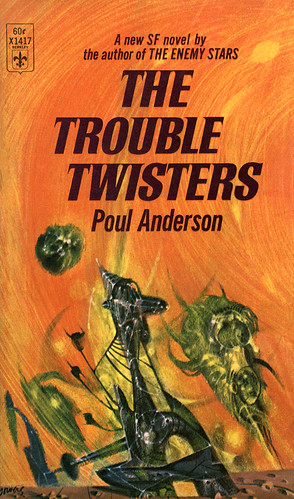 The Trouble Twisters