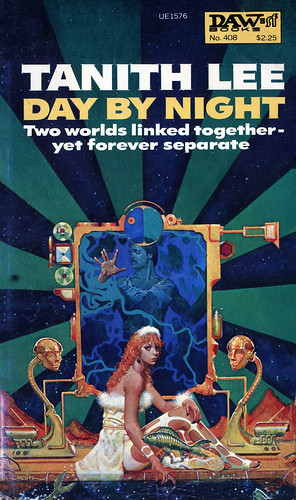 Tanith Lee - Day By Night