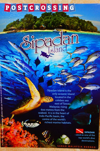 Sabah - Sipadan Island