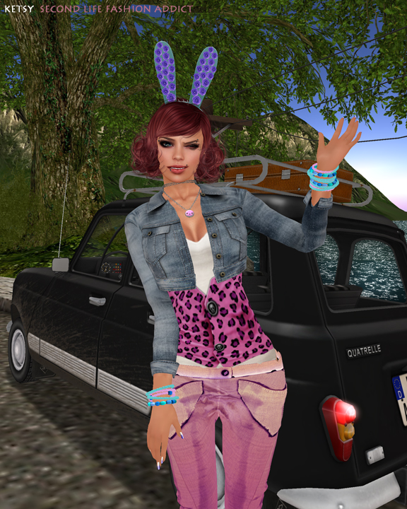 Glitter Burps & Bunny Sneezes - New Blog Post @ SLFA & Pose Fair 2014 Review [7]