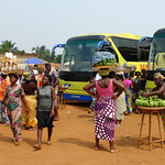 Bohicon (Benin) - Bus Station