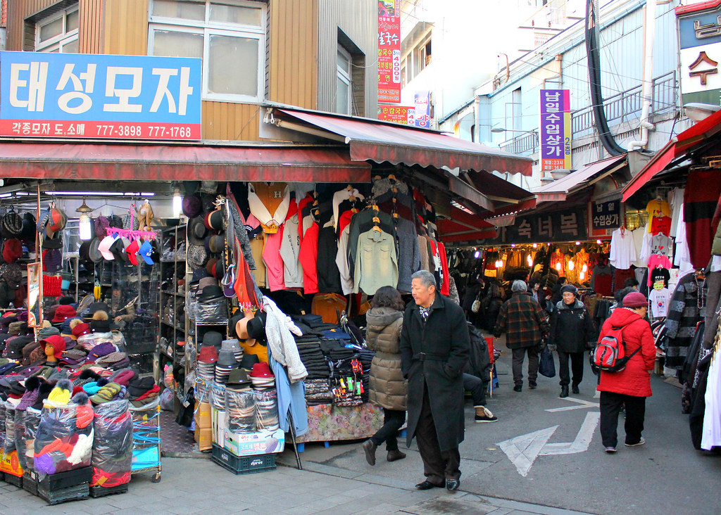 namdaemun-market