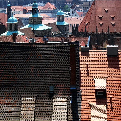 roofs-in-Nuremberg