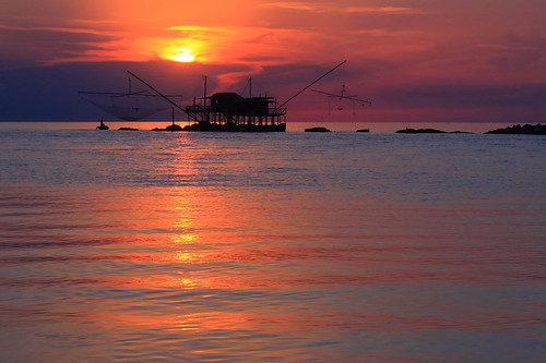 sunset night cloudy pisa arno fishingnet marinadipisa canon50mmf14usm retone canoneos60 andreapucci