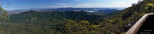 mountmee australia queensland qld daguilar nationalpark lookout pano forest carlzeiss 1680mm somerset