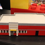 Barnes & Noble LEGO Architecture Event
