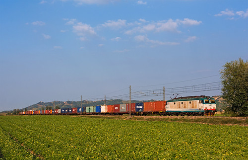 railroad railway trains bahn lombardia tigre mau freighttrain ferrovia treni pavese e652 guterzuge nikond7100 tc55110