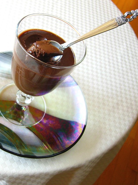 Mousse al Cioccolato Dukan