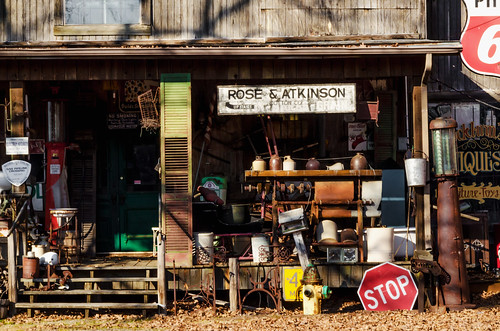 old junk rust texas stopsign antiques gaspump