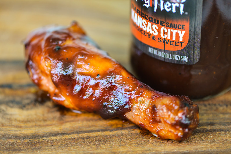 Guy Fieri Kansas City Smokey and Sweet Barbeque Sauce Review
