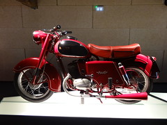 Le Grange a Becanes - Motorradmuseum Bantzenheim 013