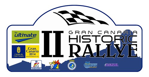 Gran Canaria Historic Rallye 2014