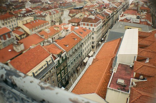 travel friends portugal lomography cityscape