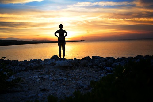 sunset silhouette 35mm canon landscape lisa jamaica ochorios runawaybay 5dmk3 davingphotography snapseed