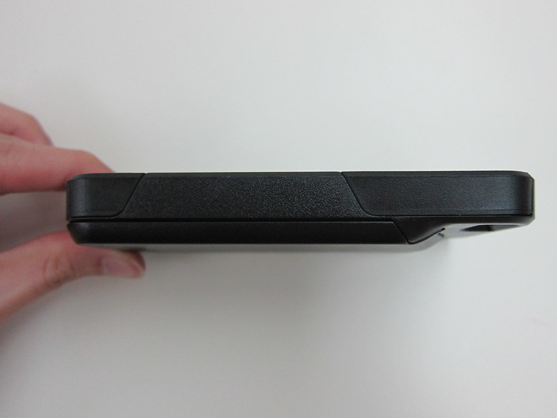 OtterBox Commuter Wallet - Side View
