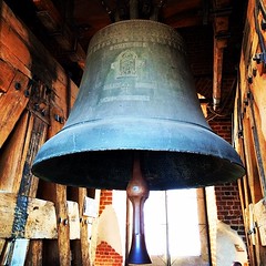 For whom the bell tolls ...