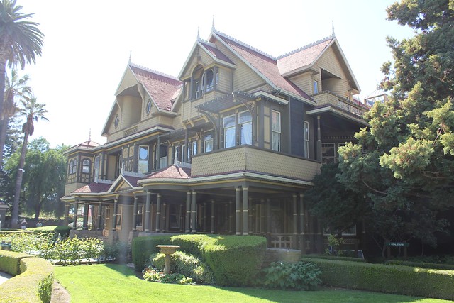 | Winchester Mystery House