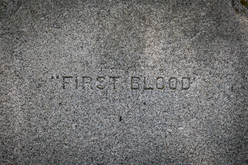 monument minnesota july 2015 firstblood dakotawar nesschurch